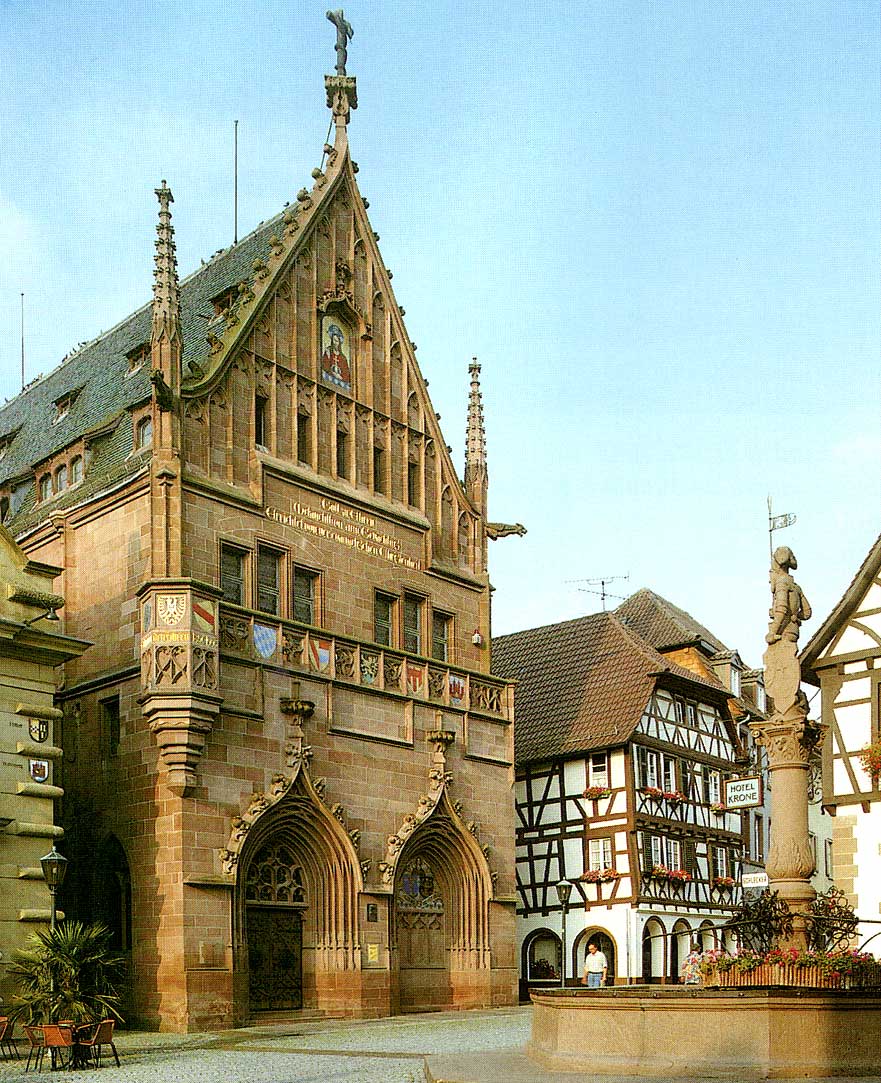 Foto von Melanchthonhaus