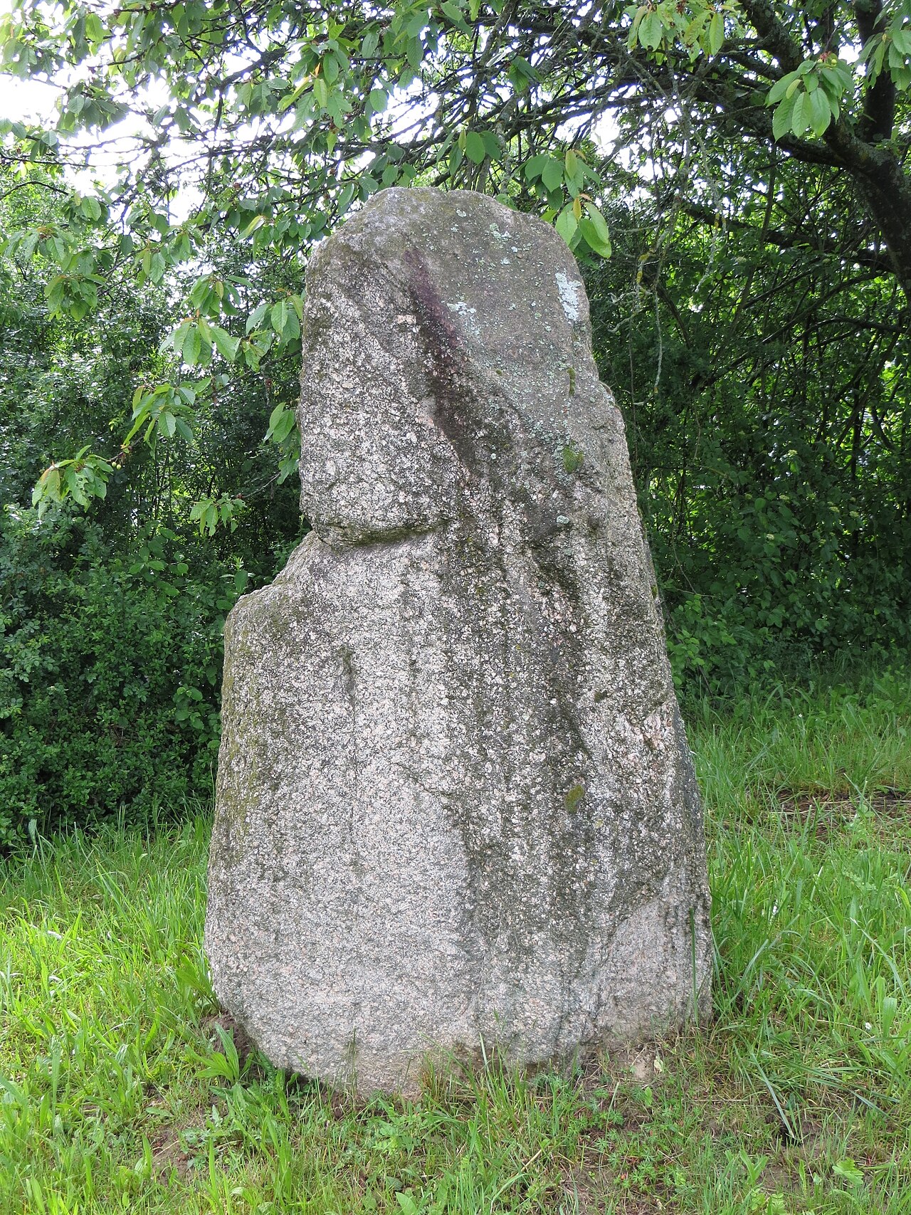 Monolith Offenburg Rammersweier