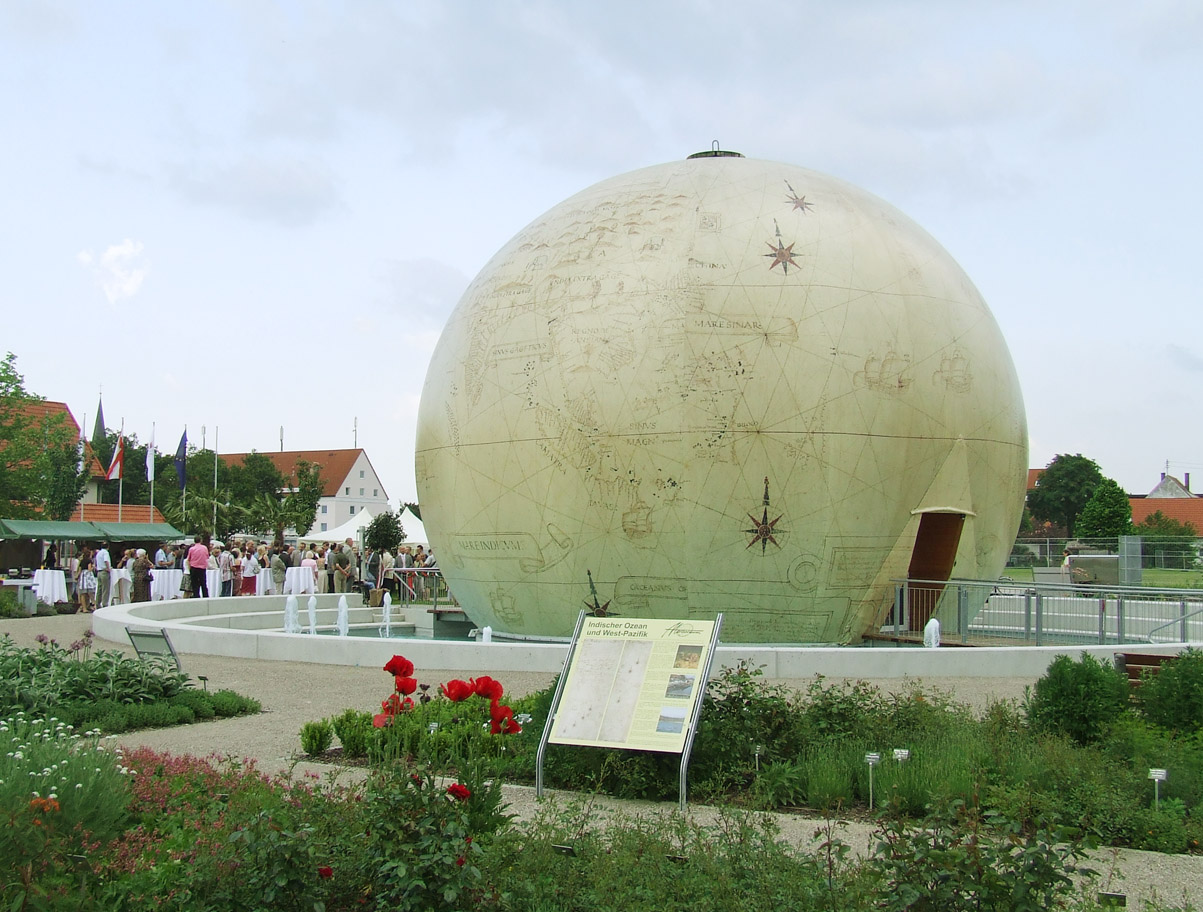 Das Mercateum in Königsbrunn, Deutschland