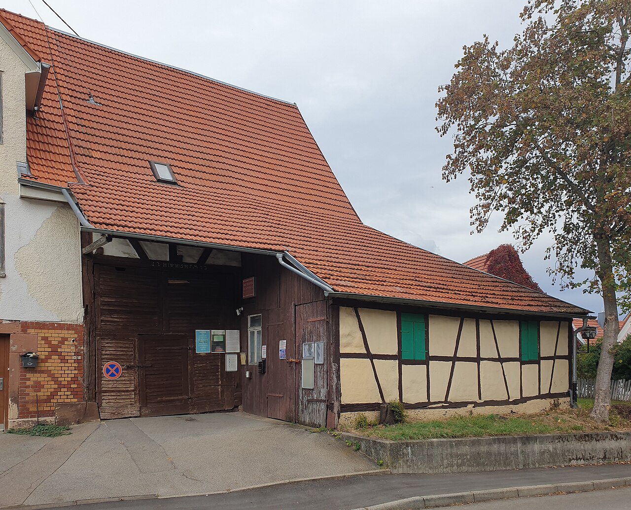 Metropol Kino- und Kulturscheune in Kusterdingen