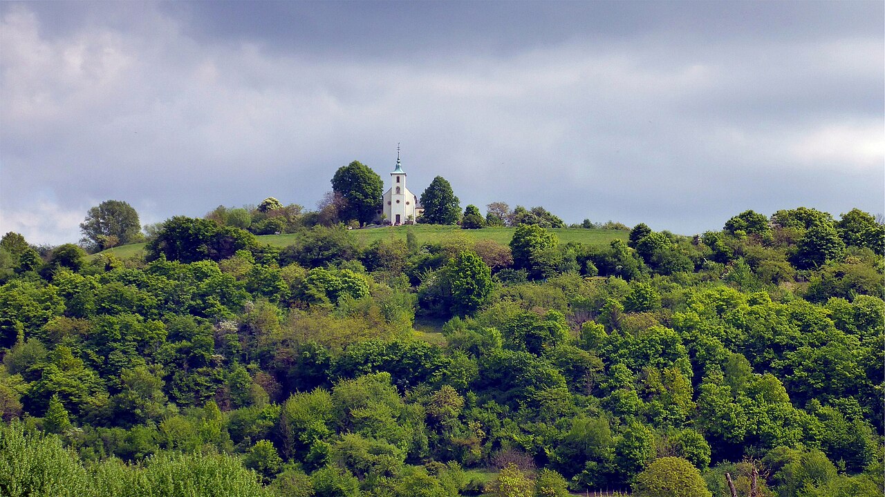 Naturschutzgebiet „Michaelsberg und Habichtsbuckel“ is a nature reserve in Baden-Württemberg, Germany
