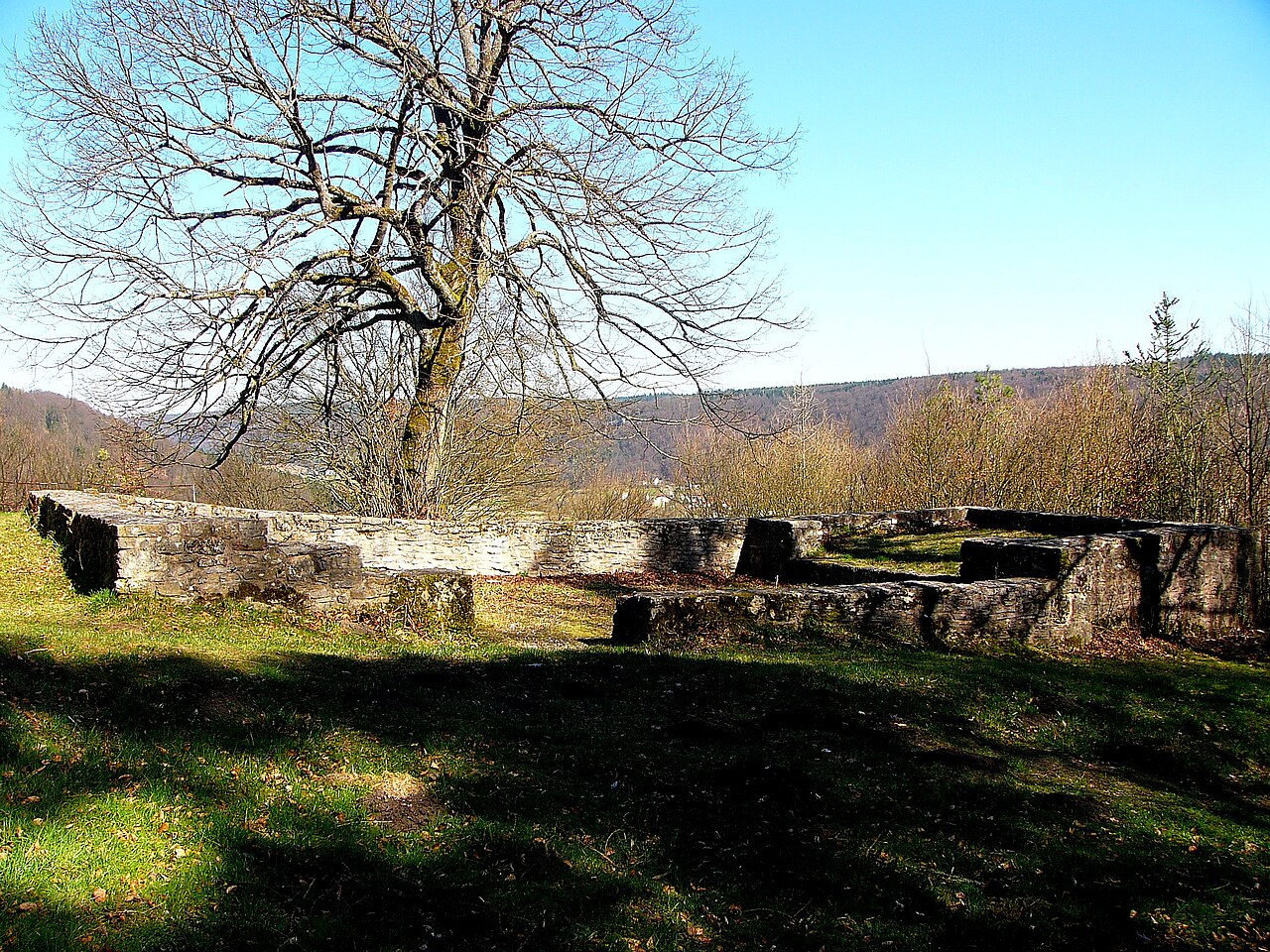 Foto von Michaelskapelle
