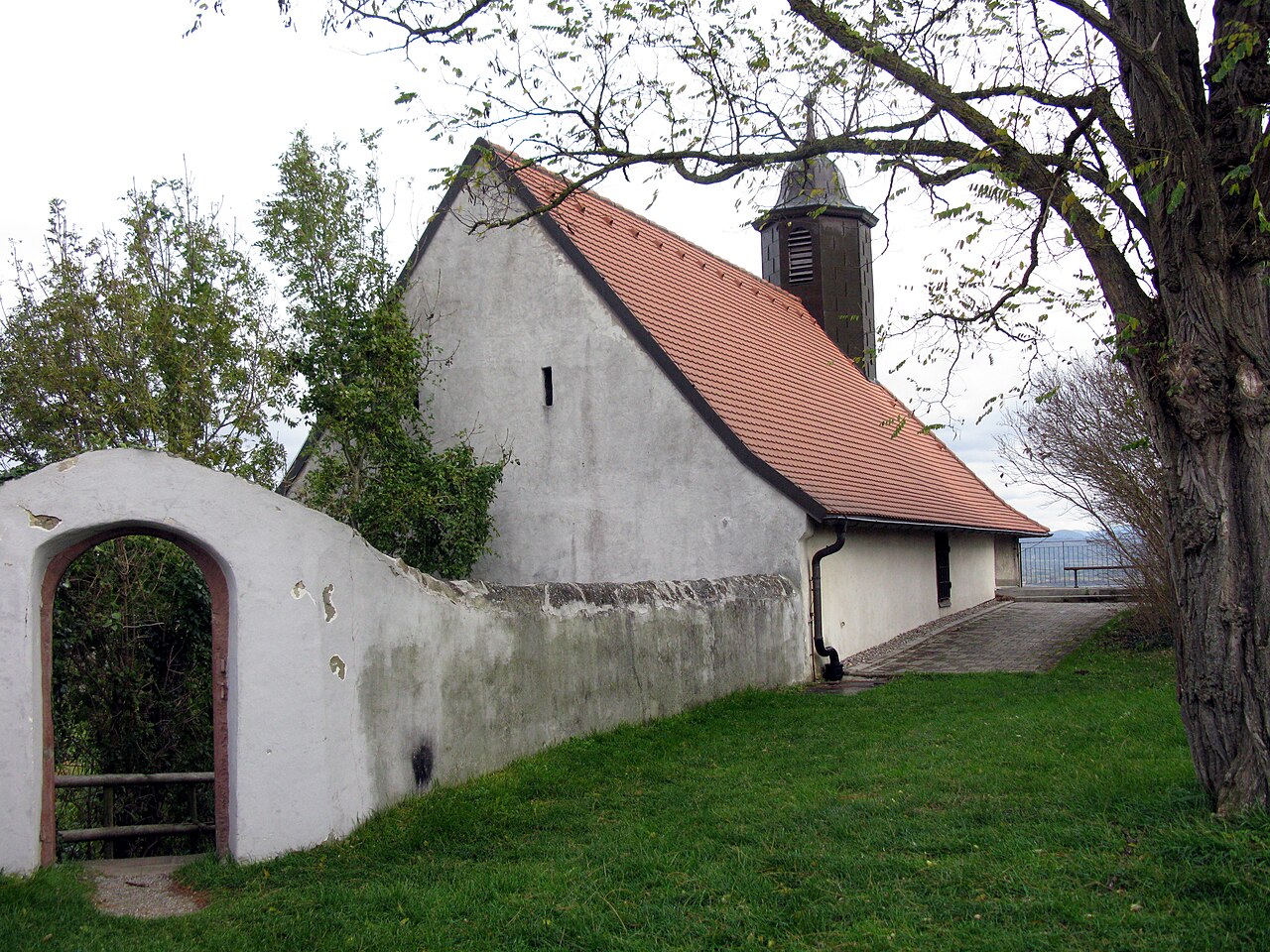 Michaelskapelle in Riegel