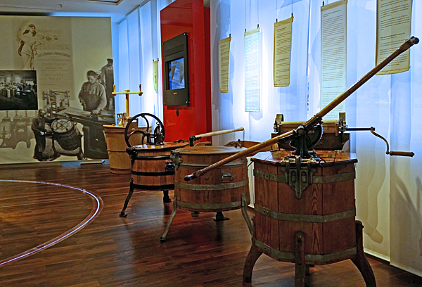 im Miele-Museum