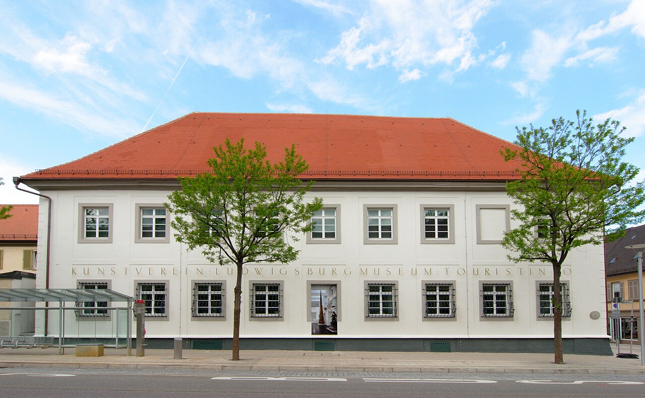 Kultur- und Informationszentrum MIK Museum Information Kunst in Liudwigsburg