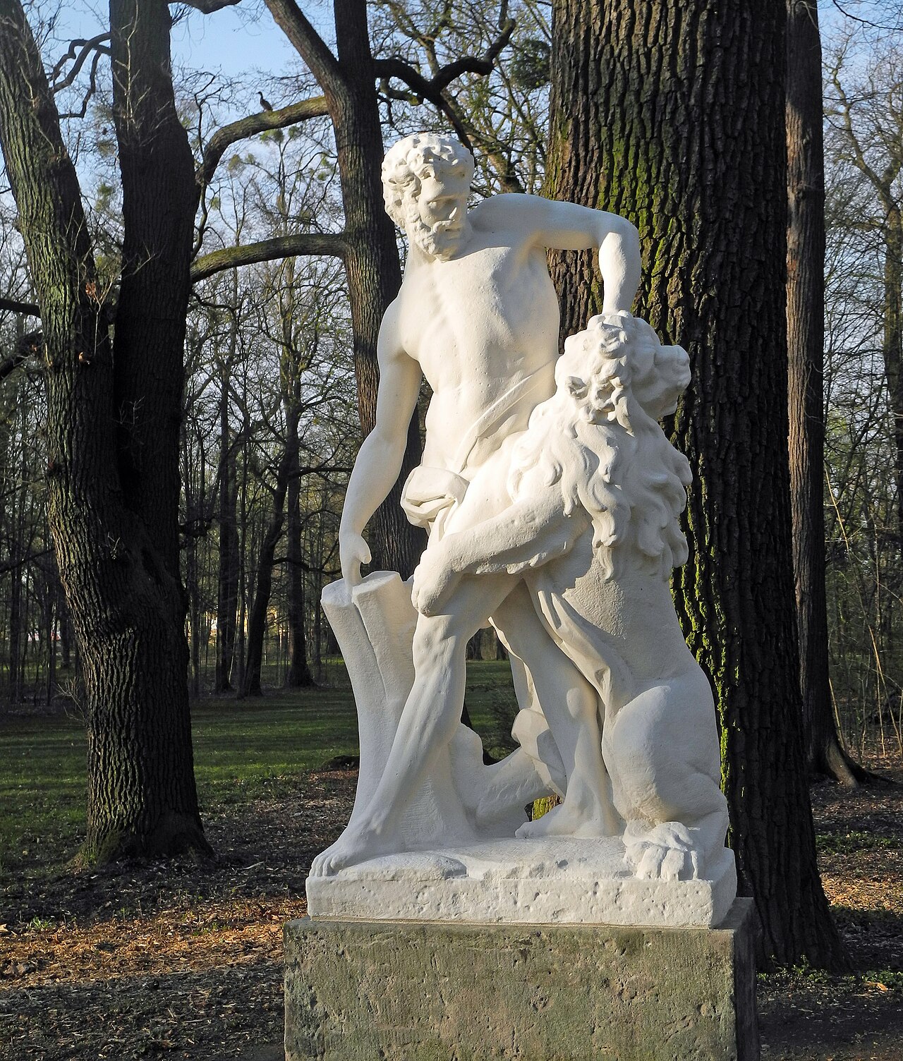 Foto von Milon von Kroton