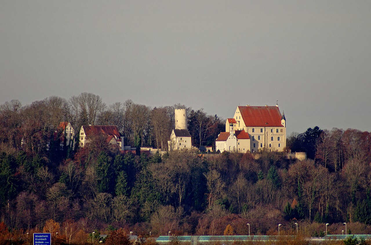 Foto von Mindelburg