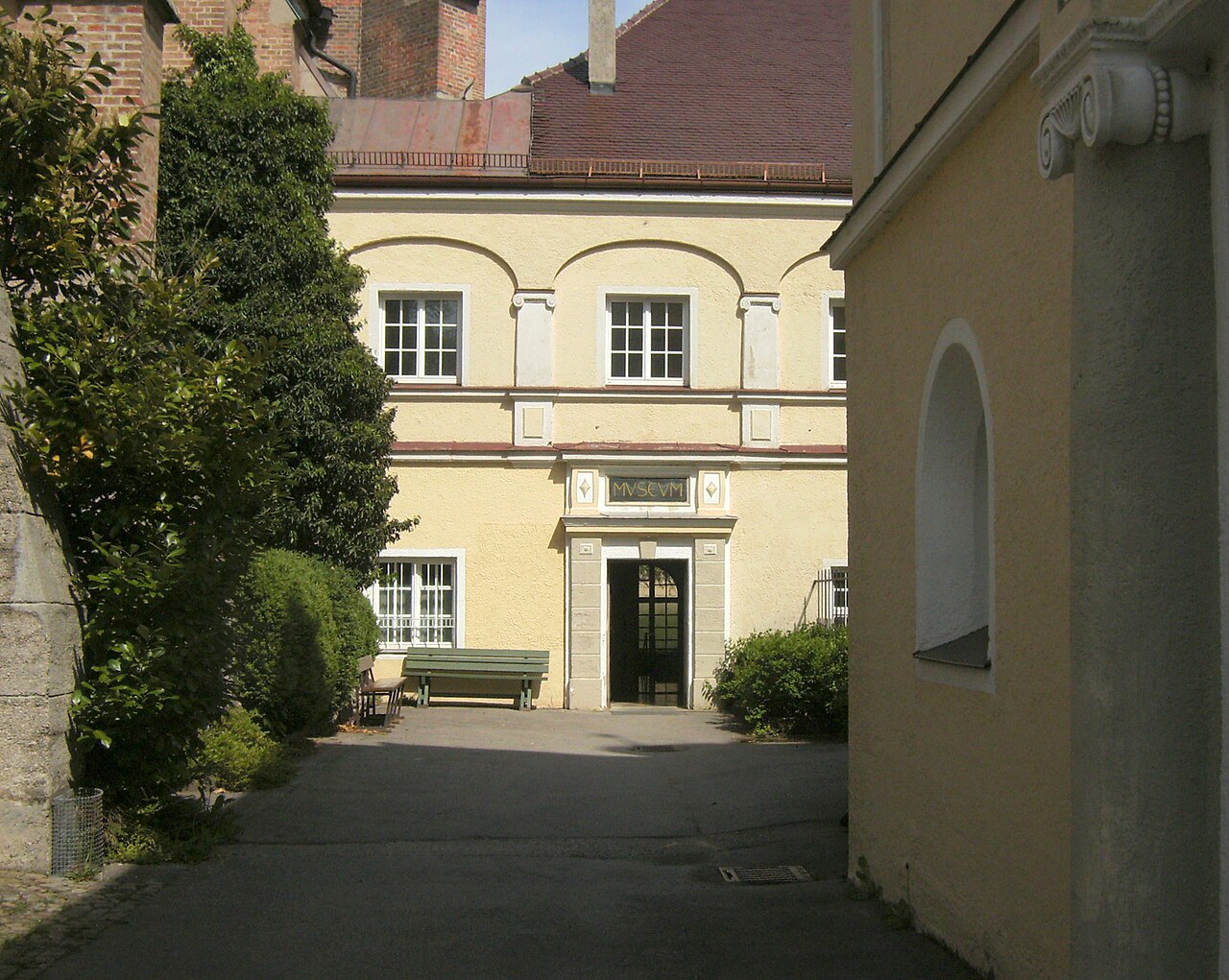 Missions-Museum St