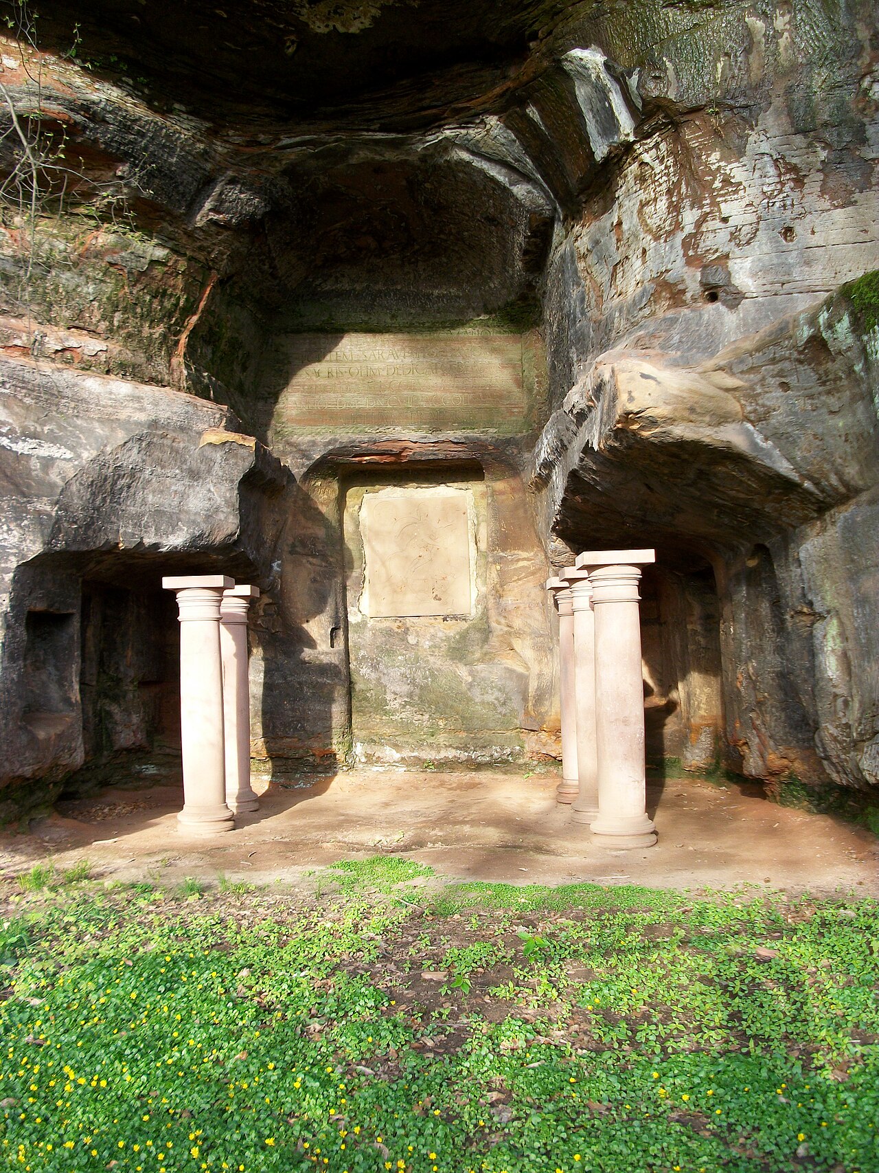 Mithrasgrotte (Saarbrücken)