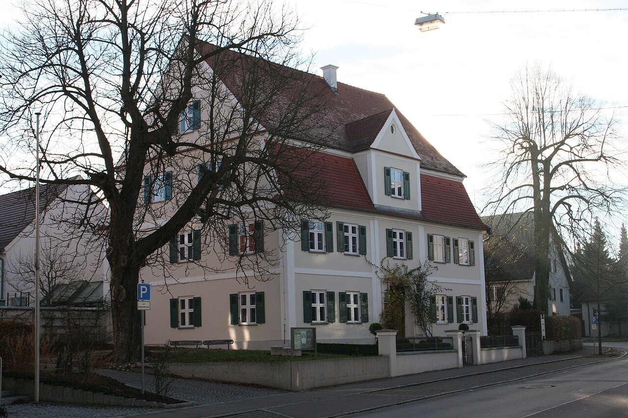museum of local history in Krumbach