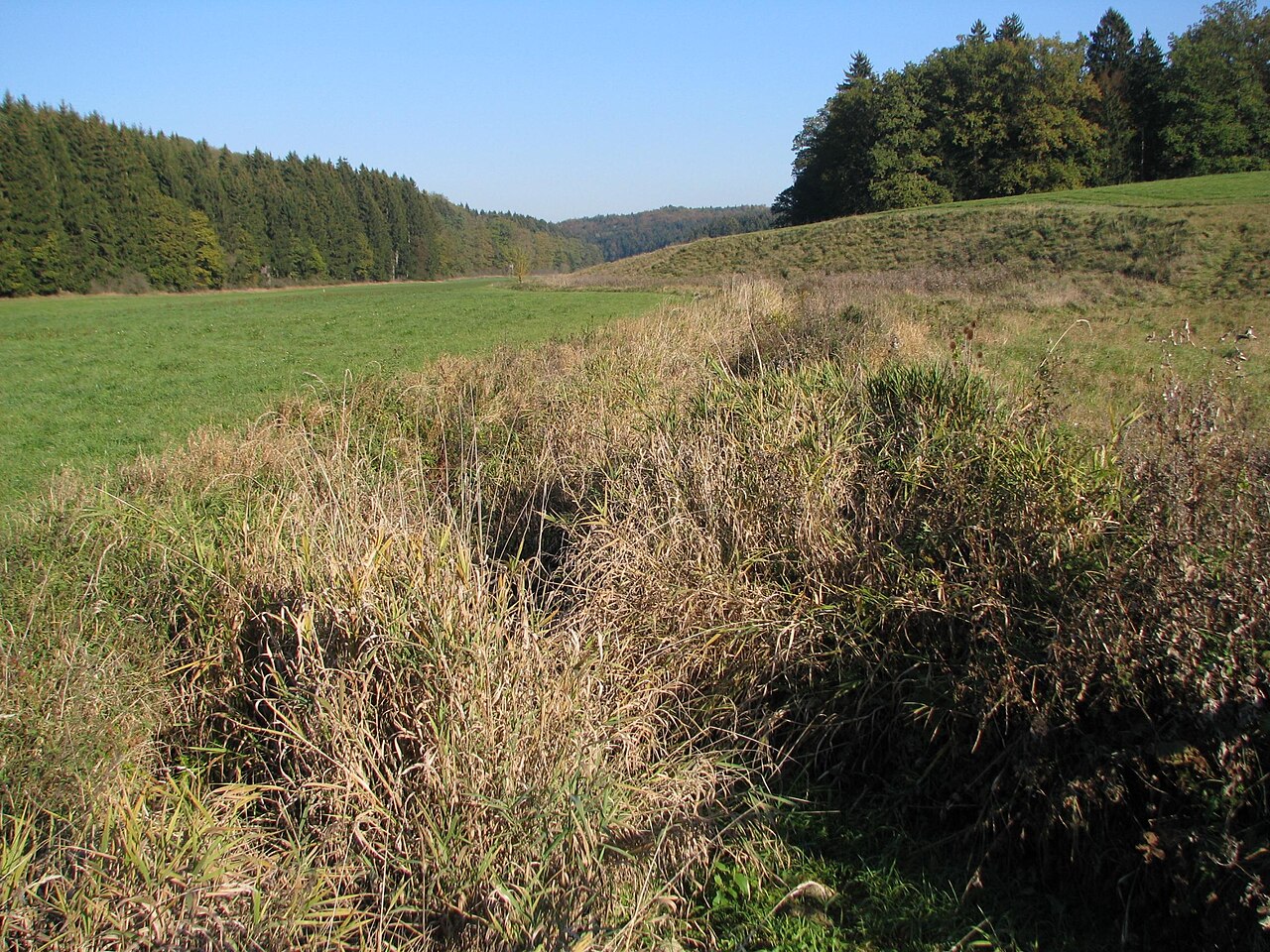 Die Lone bei Bernstadt, LSG „Mittleres Lonetal“