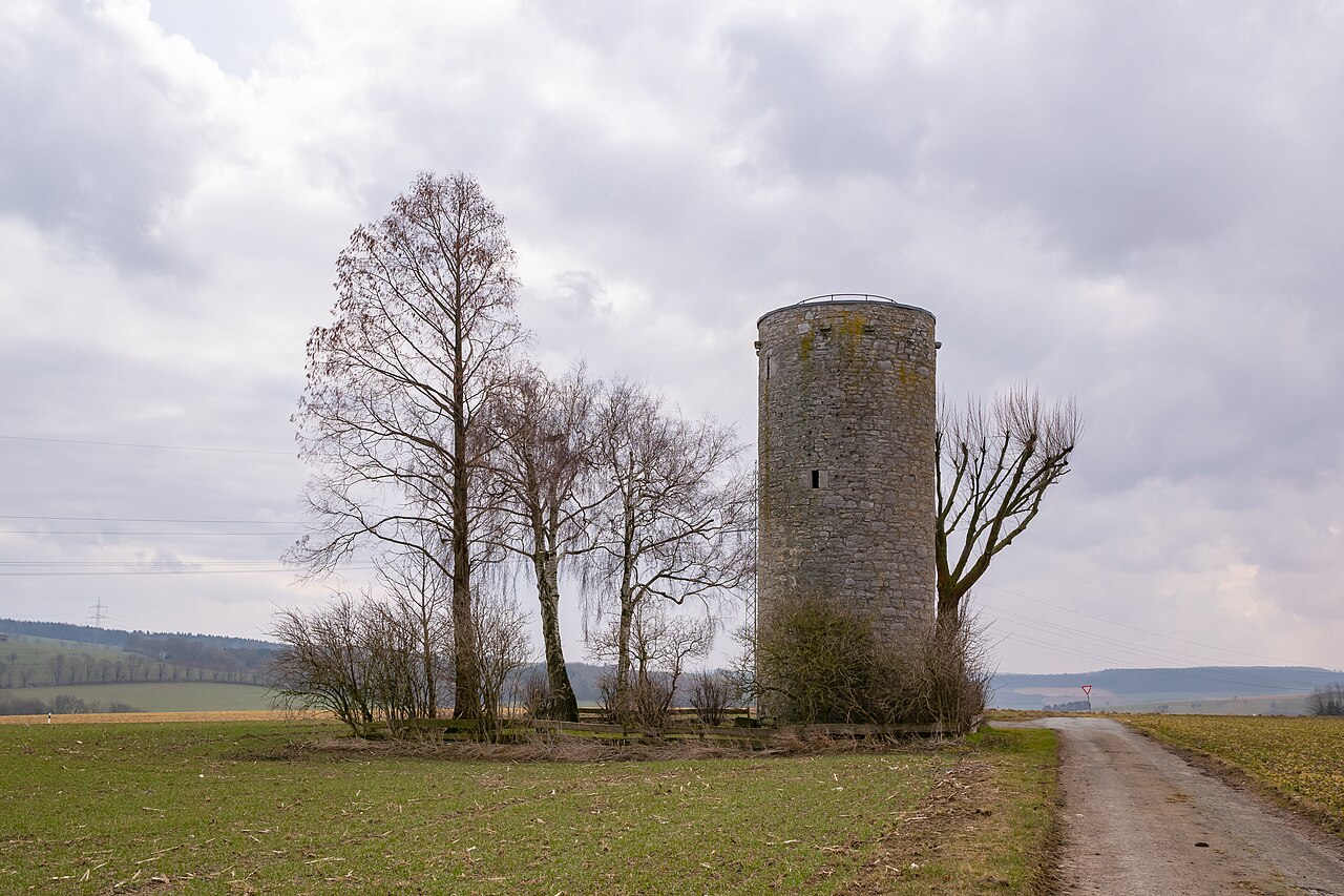 Modexer Warte bei Brakel