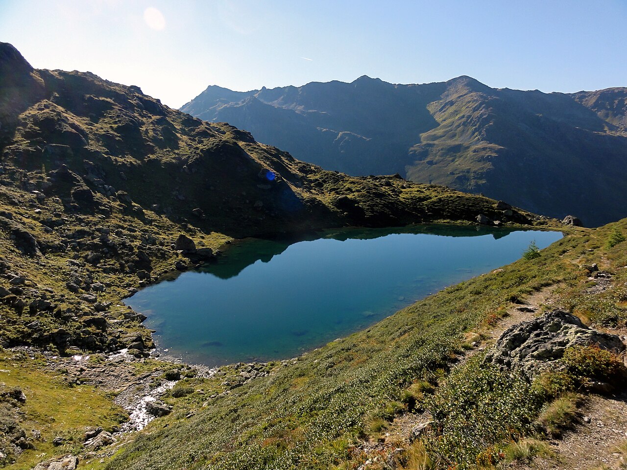 lake Möls