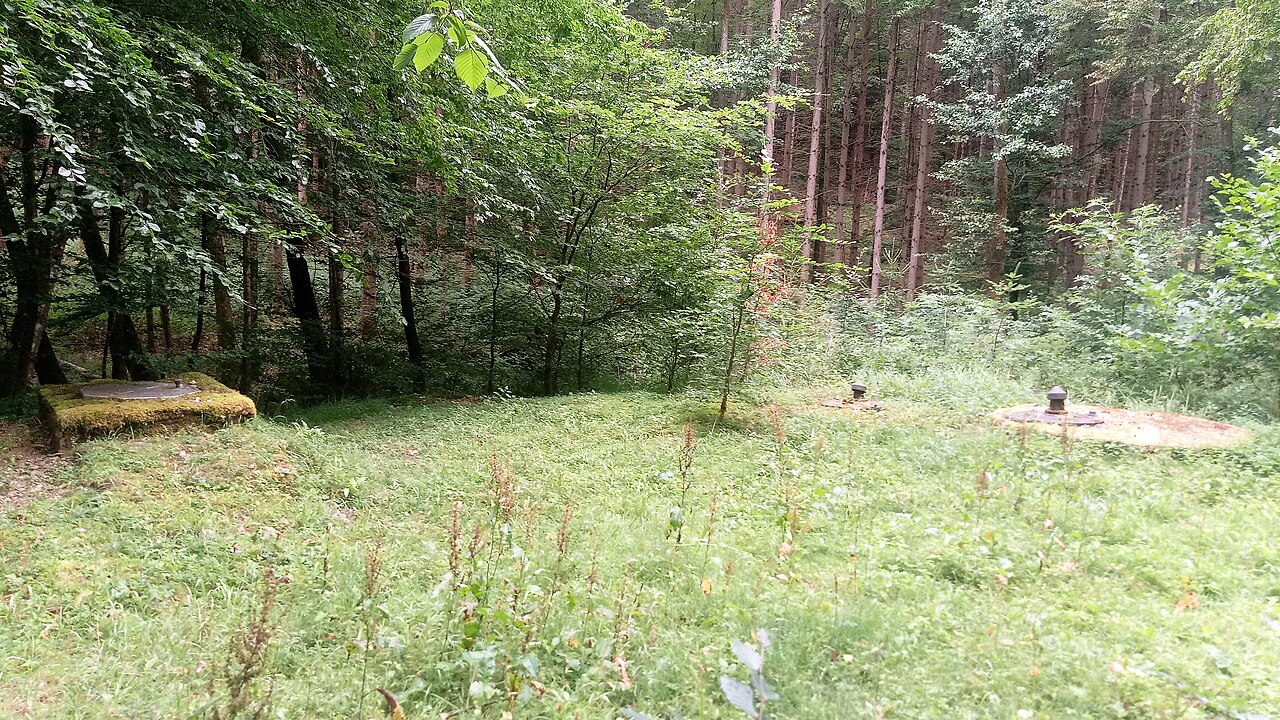 Brunnen im Eiderbachtal
