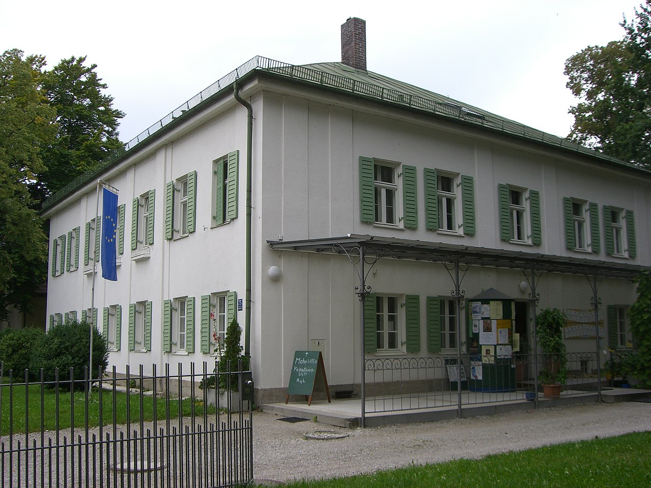 München - Mohr-Villa