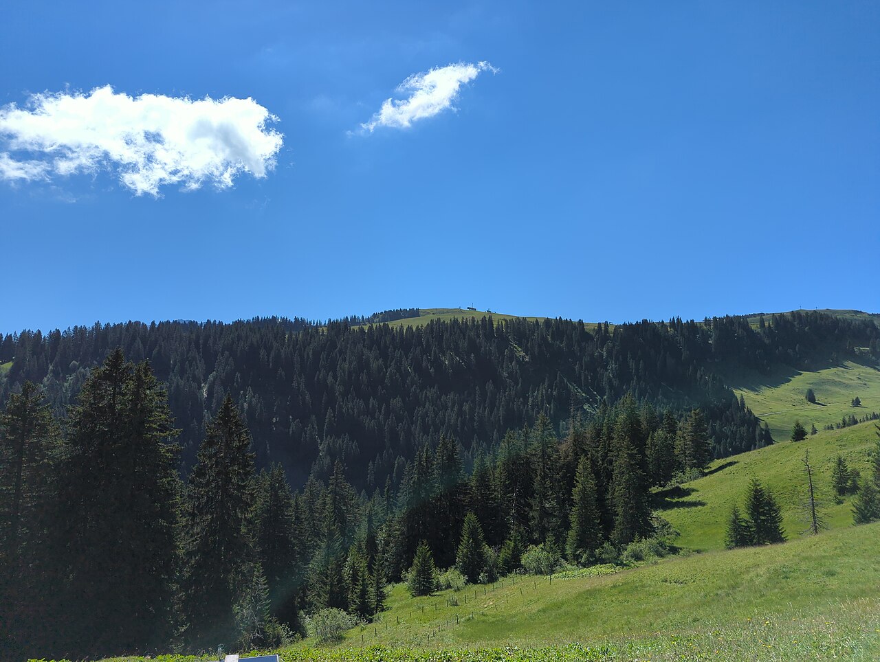 Molkerblatte (mountain in Switzerland)