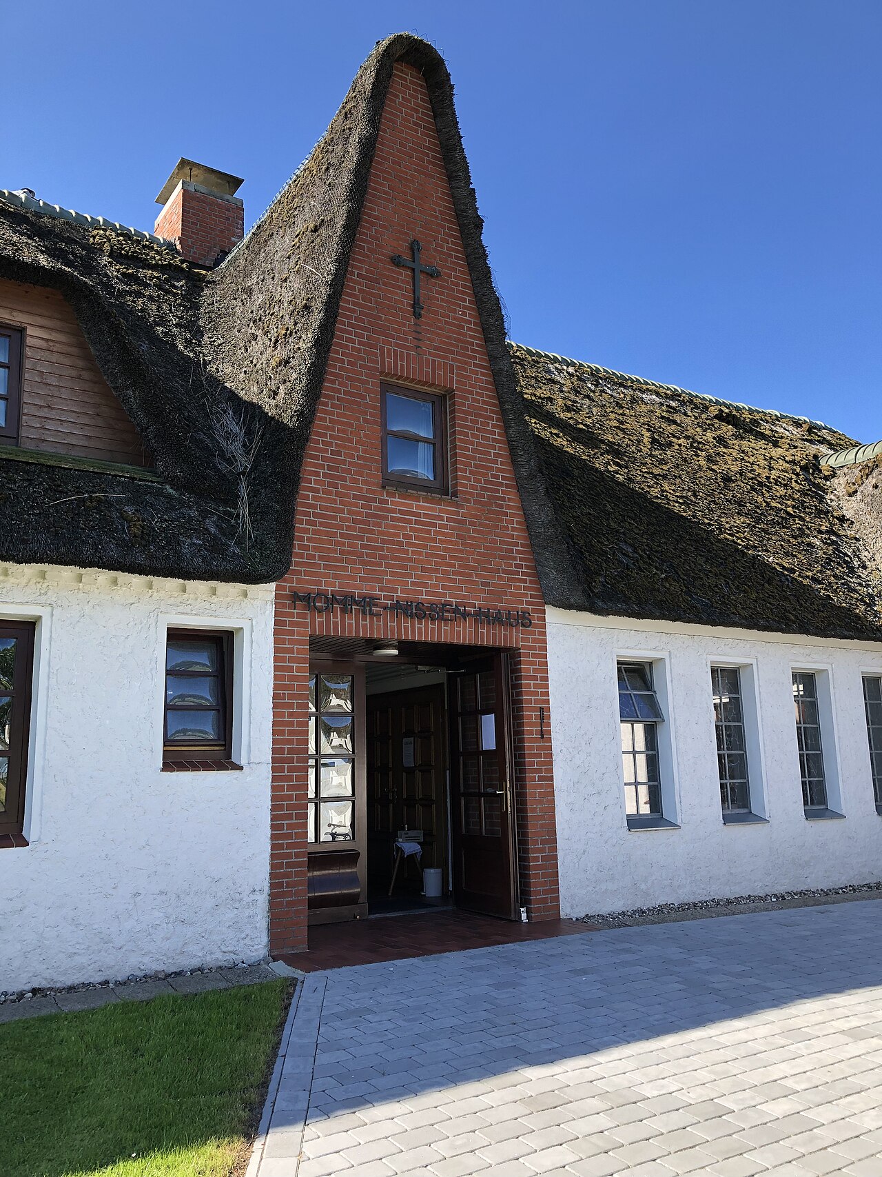 Pellworm - Momme-Nissen-Haus 1