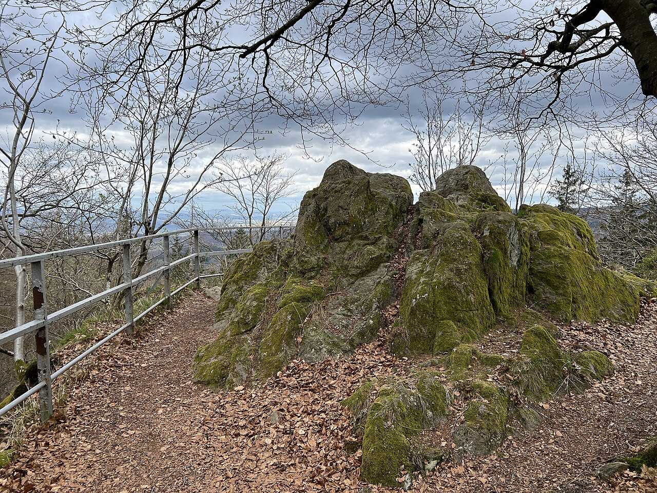 Foto von Mommelstein