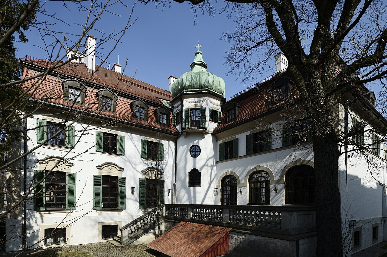 München, Bogenhausen
