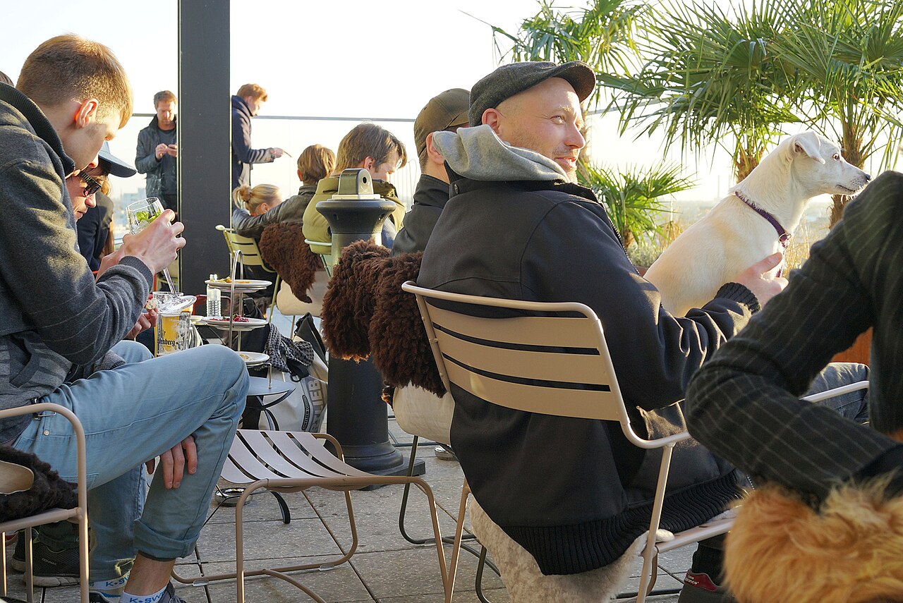 500px provided description: Monkey Bar Berlin [#Berlin ,#Sonnar ,#Monkey Bar ,#RX1R]