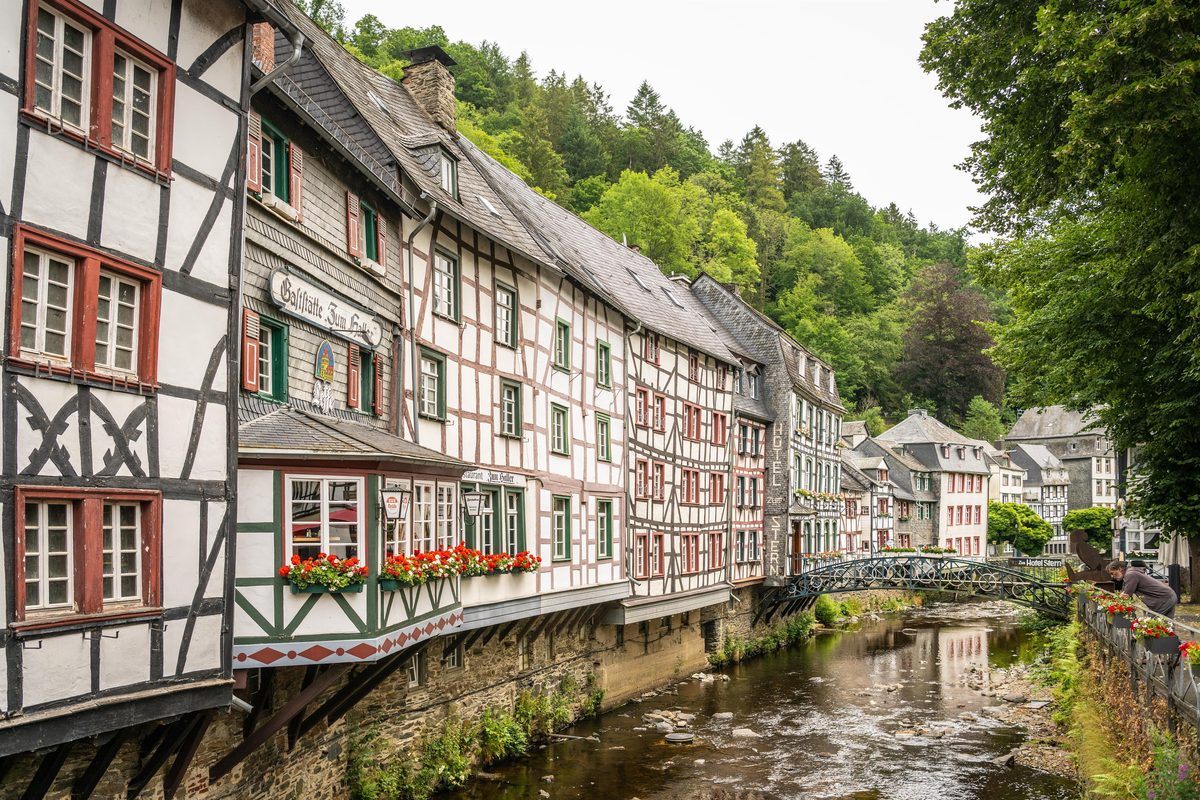 Foto von Monschauer Altstadt Imbiss
