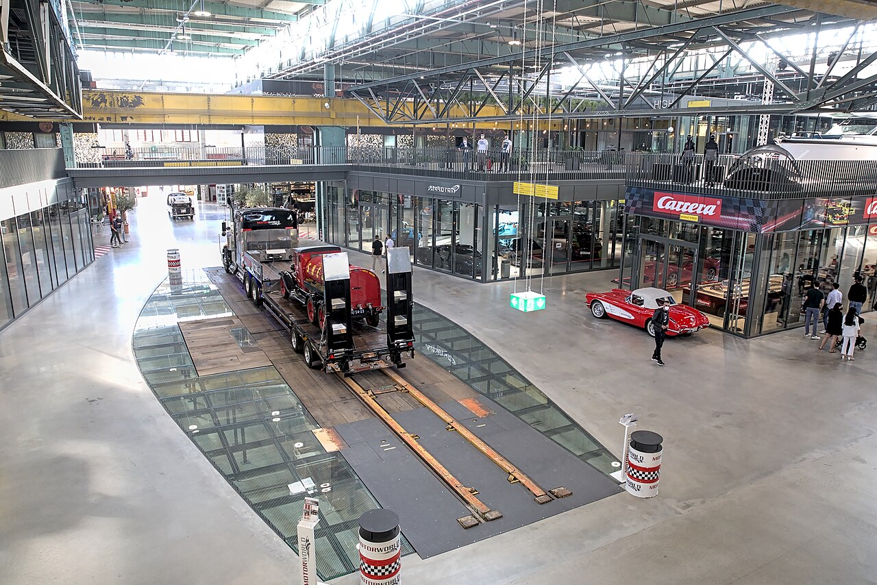 Motorworld Munich