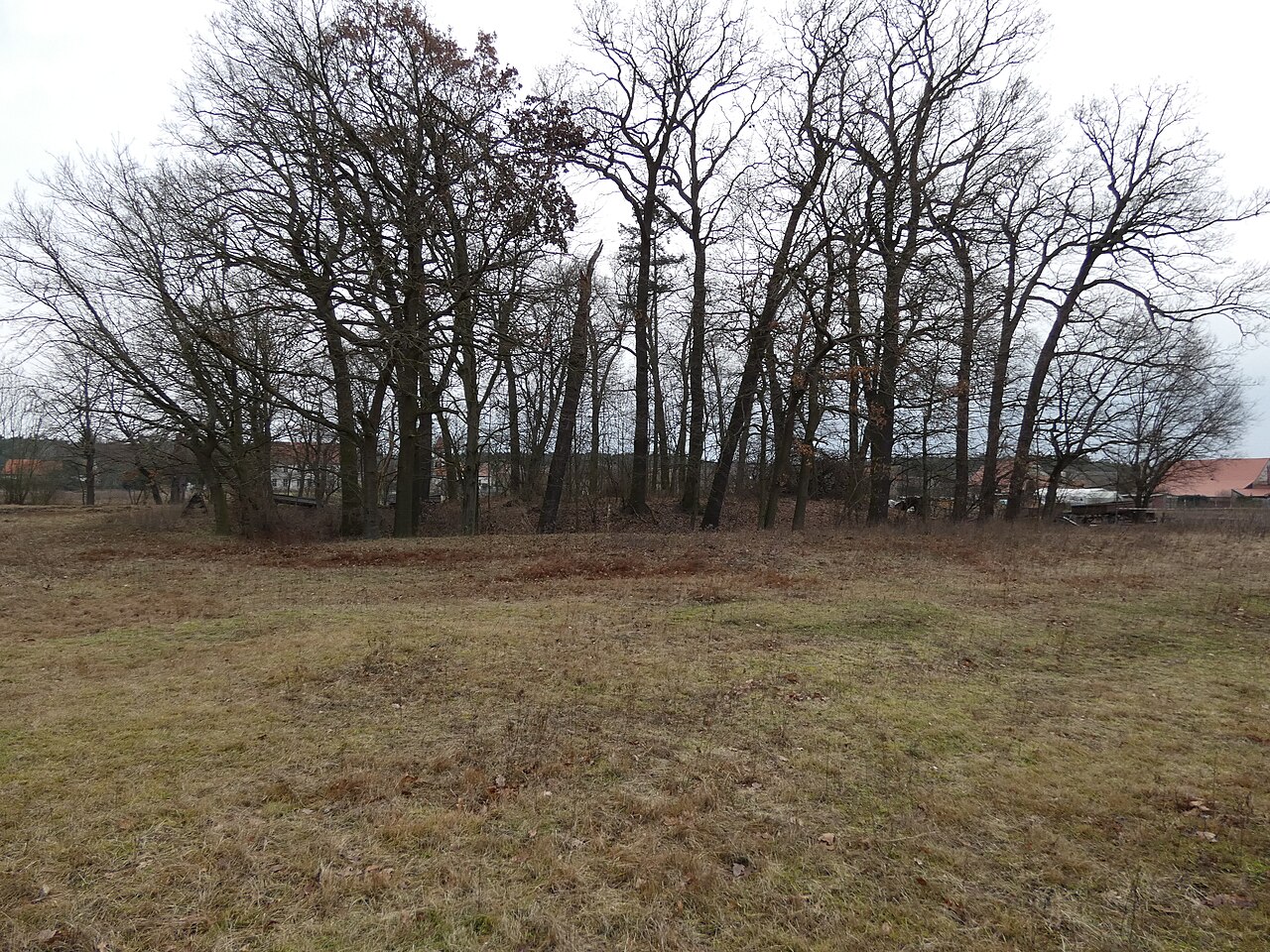 Burgstall Mahlenzien