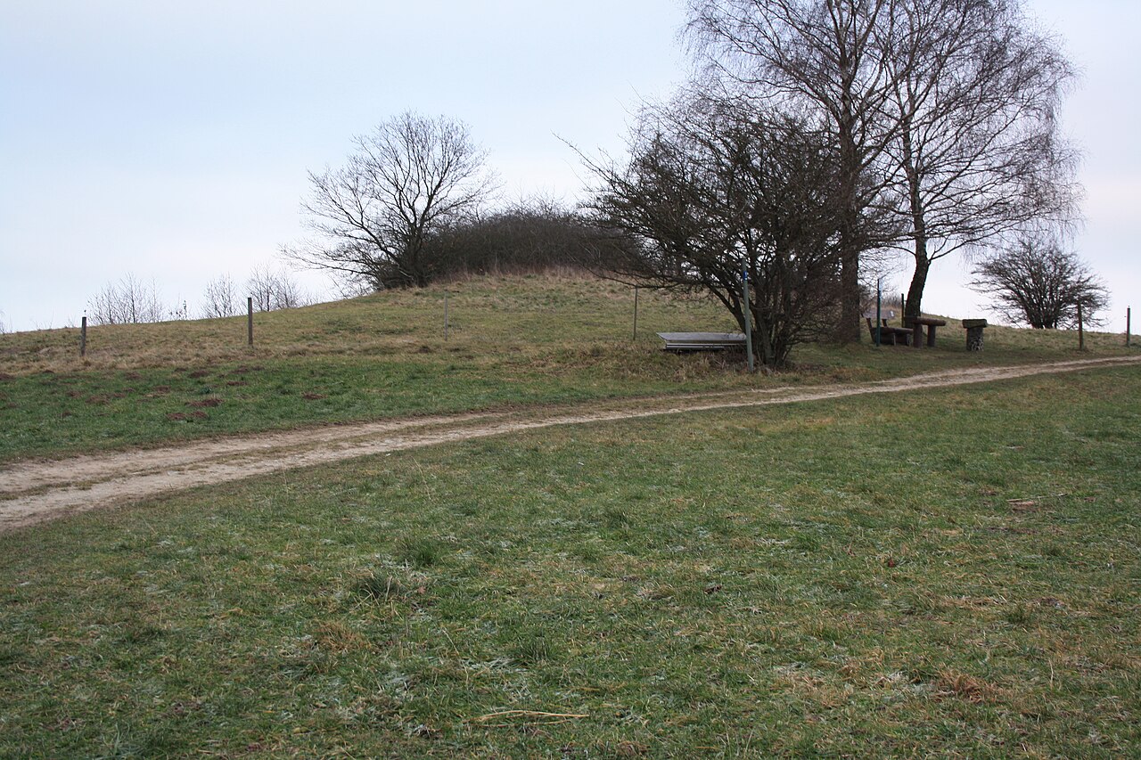 Motzküppel mit Rastanlage
