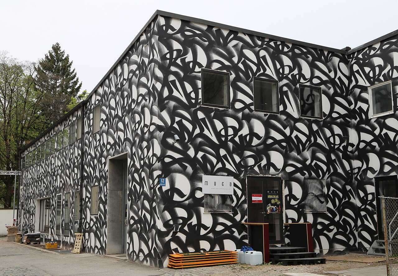 Museum of Urban and Contemporary Art, Hotterstraße 12, München