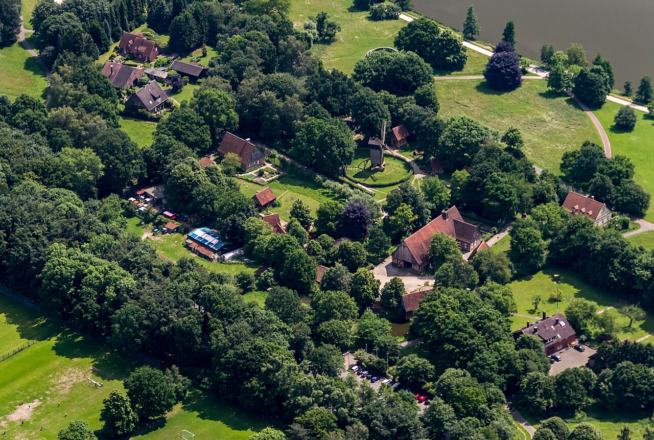 Foto von Mühlenhof Freilichtmuseum