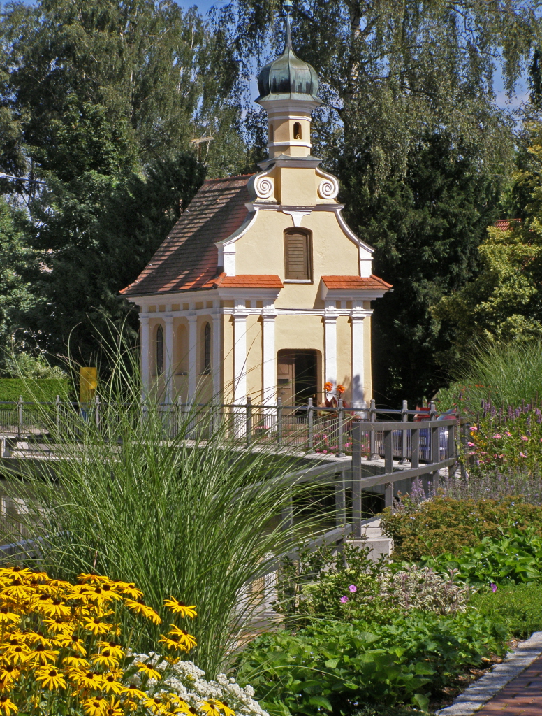 Krumbach (Schwaben) - Mühlenkapelle