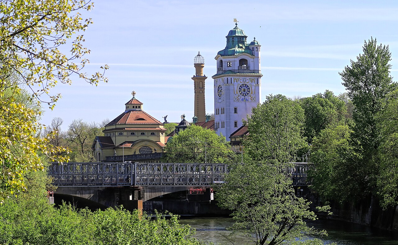 Foto von Müllersches Volksbad