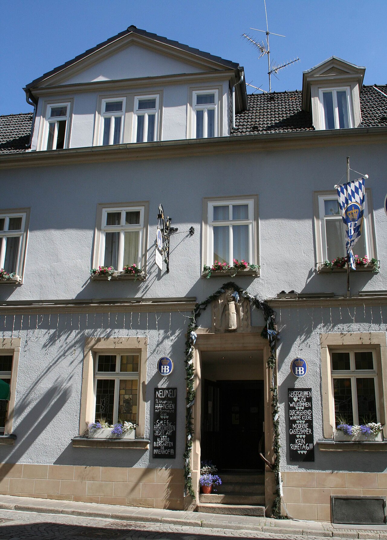 Kleine Johannisgasse 8 in Coburg
