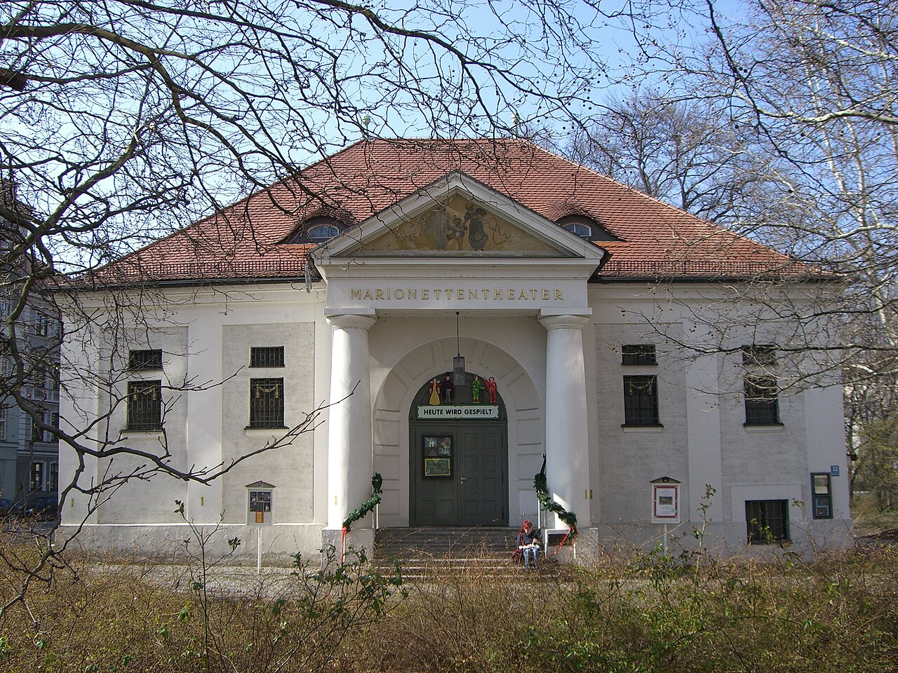 Das Münchner Marionettentheater