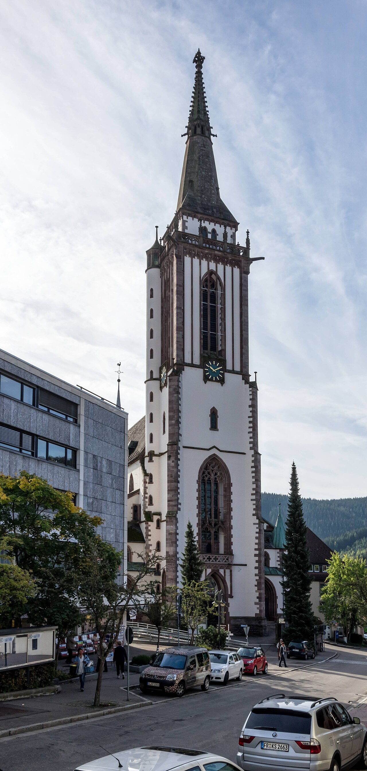 Bilder aus dem Ortsteil Neustadt der Stadt Titisee-Neustadt