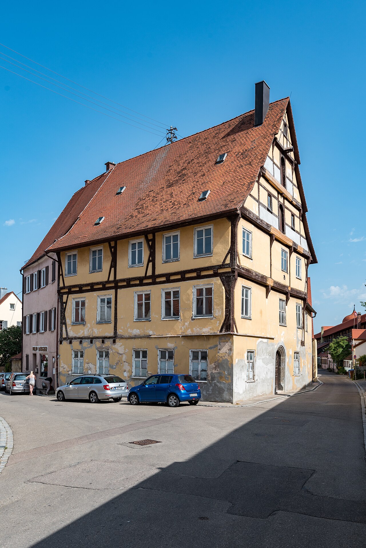 Nördligen, An der Reimlinger Tor 26