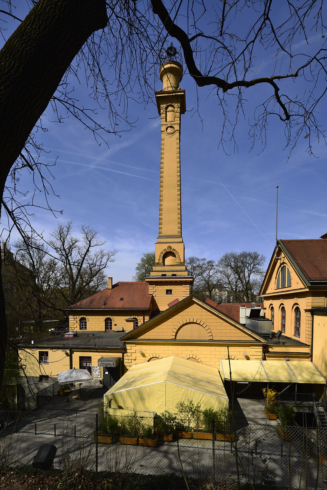 München, Haidhausen, Muffatwerk