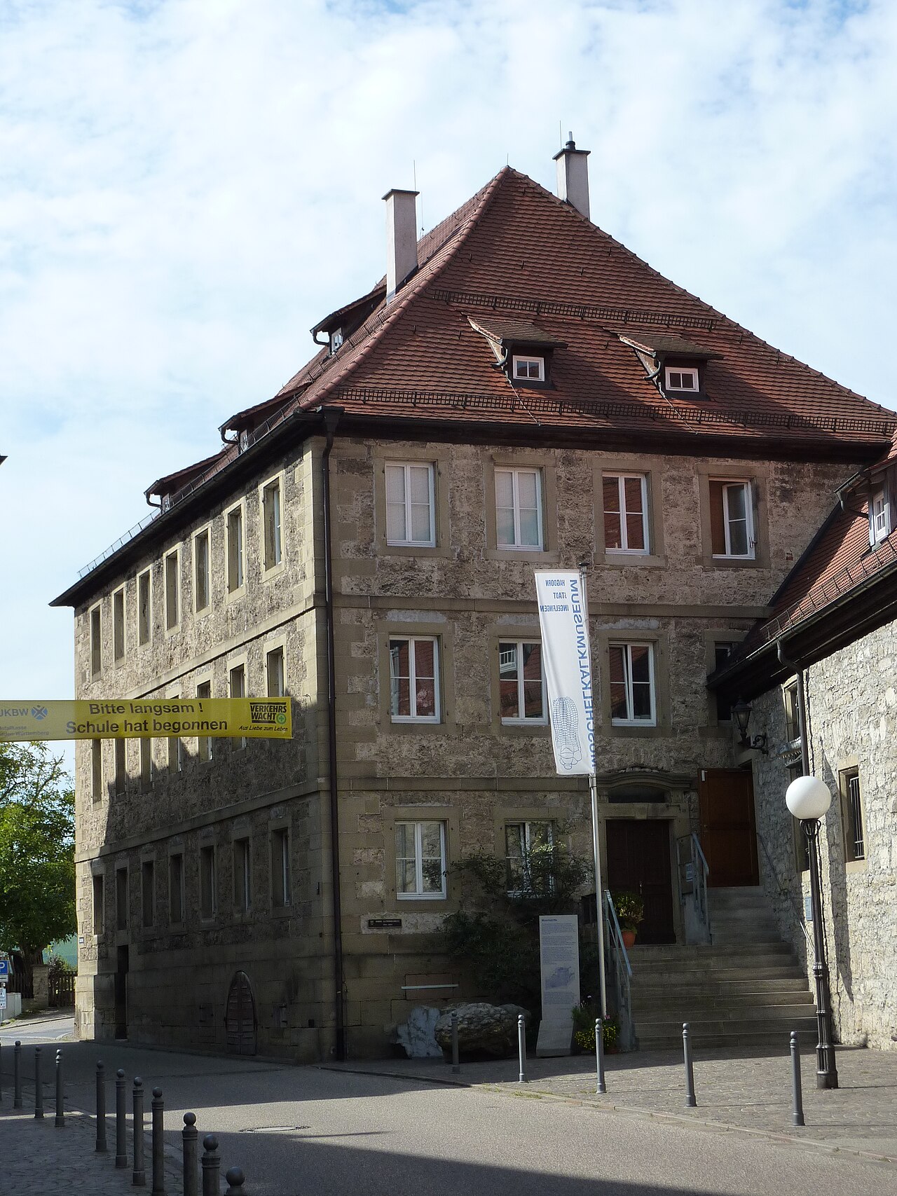 Muschelkalkmuseum Ingelfingen