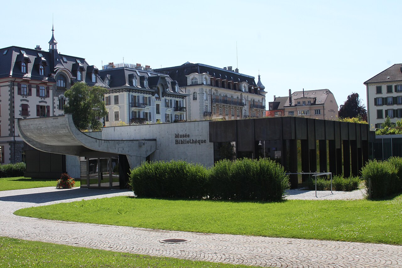 Gruyère Museum, Rue de la Condémine 25, Bulle