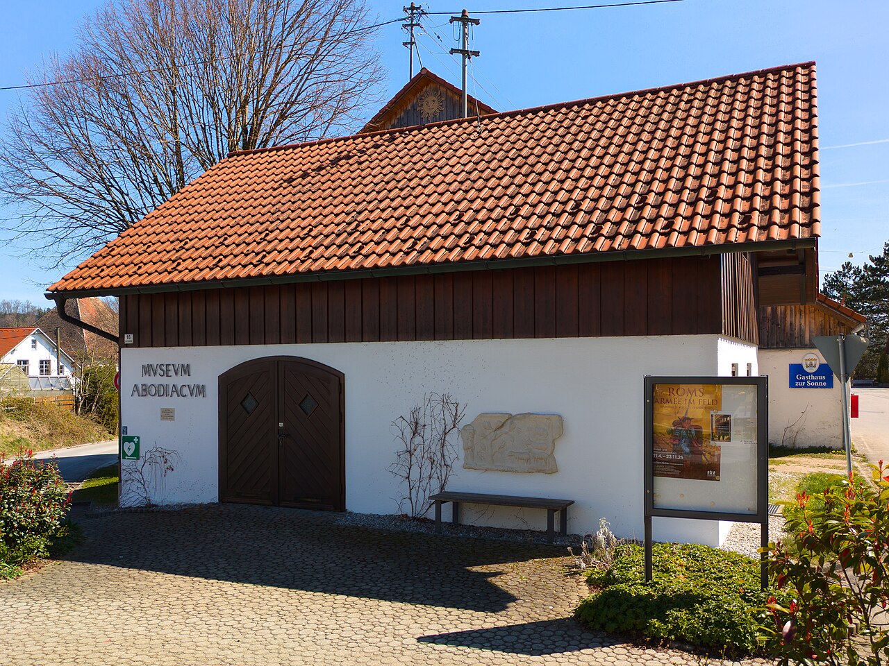 Museum Abodiacum in Epfach