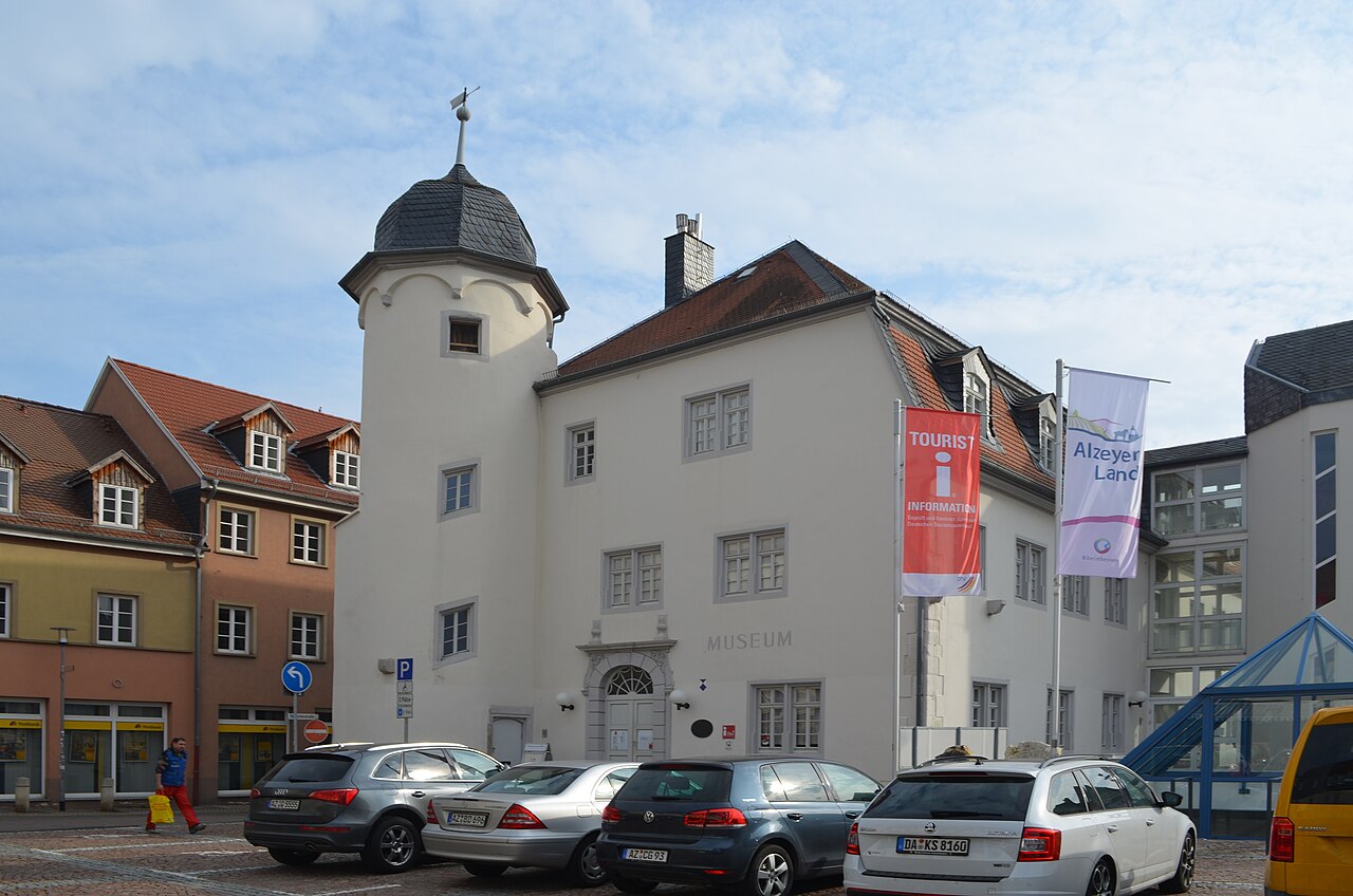Alzey, Antoniterstraße 41