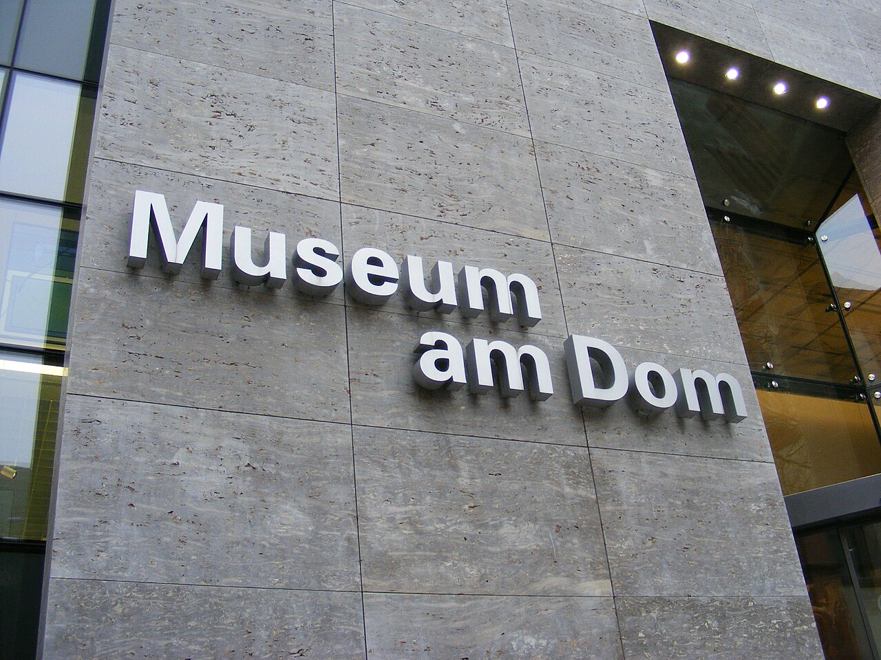 Museum am Dom, Kilianshaus (Diözese Würzburg)