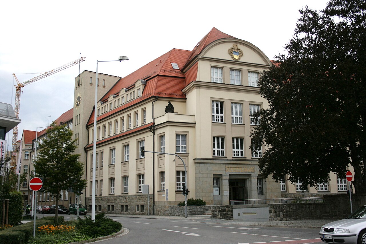 Stadtmuseum am Kornmarkt in Bautzen
