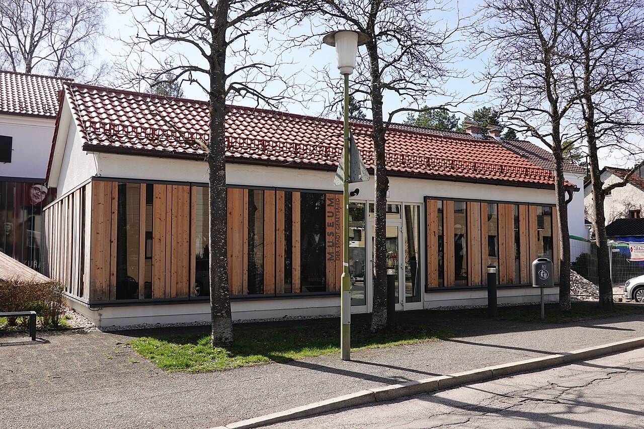 Museum in Geretsried, Graslitzer Str