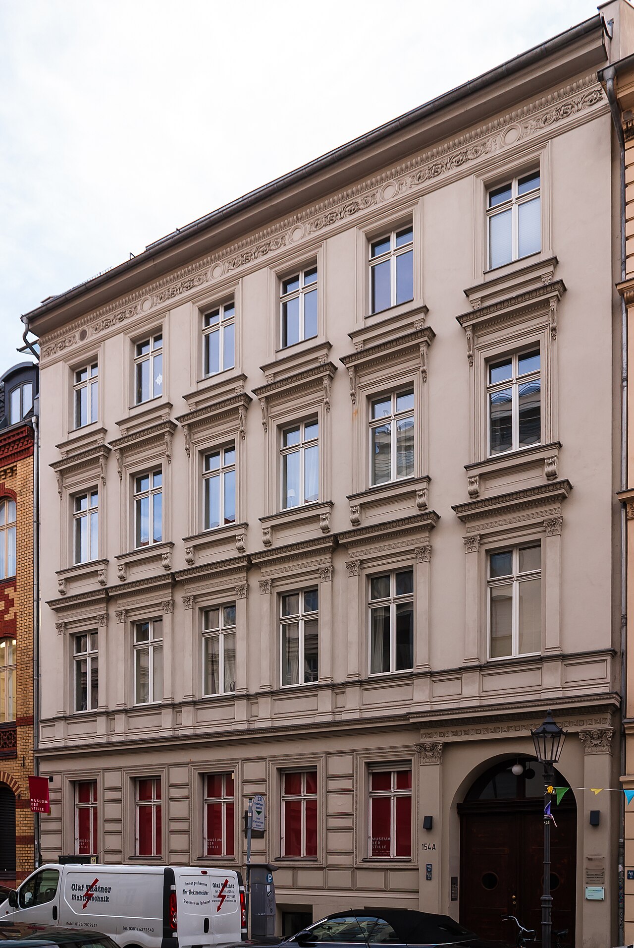 Museum der Stille, Berlin