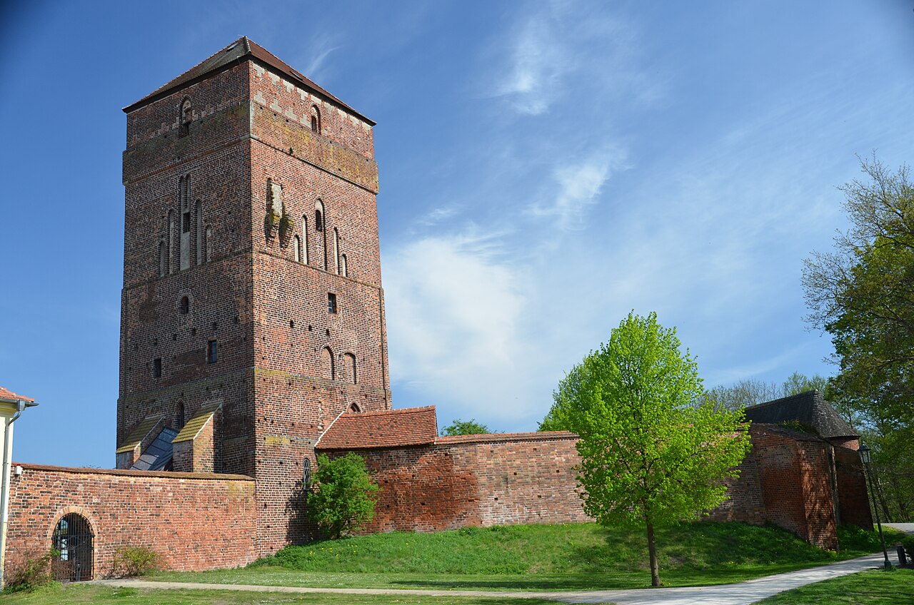 Alte Bischofsburg