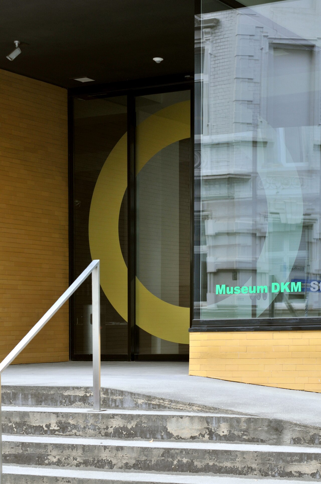 Museum DKM, Duisburg (Nordrhein-Westfalen, Deutschland)