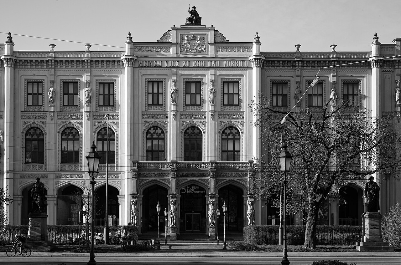 Foto von Museum Fünf Kontinente