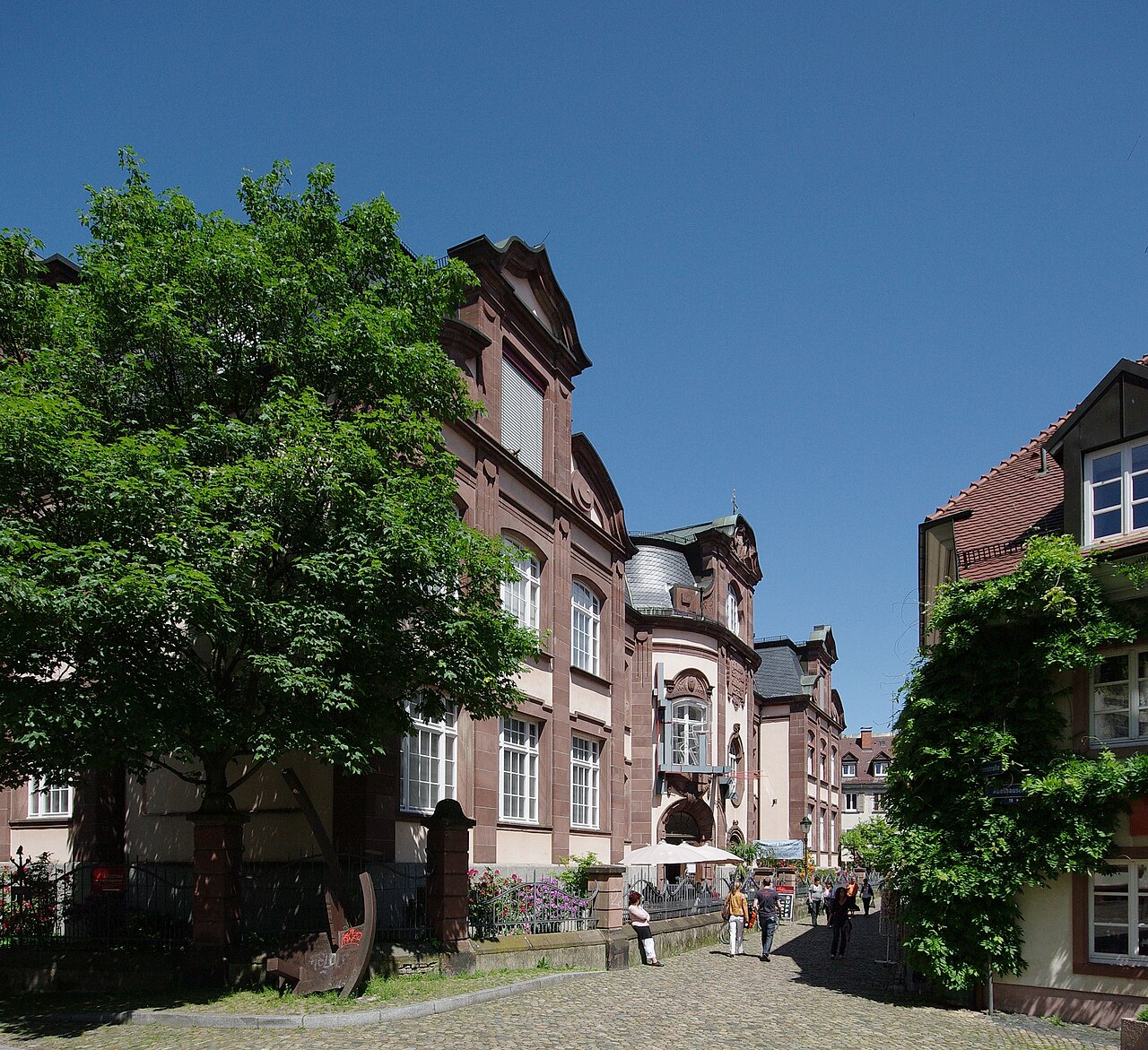 Museum für neue Kunst in Freiburg