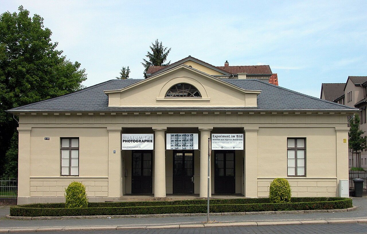 English: Brunswick , Germany : Museum for Photography